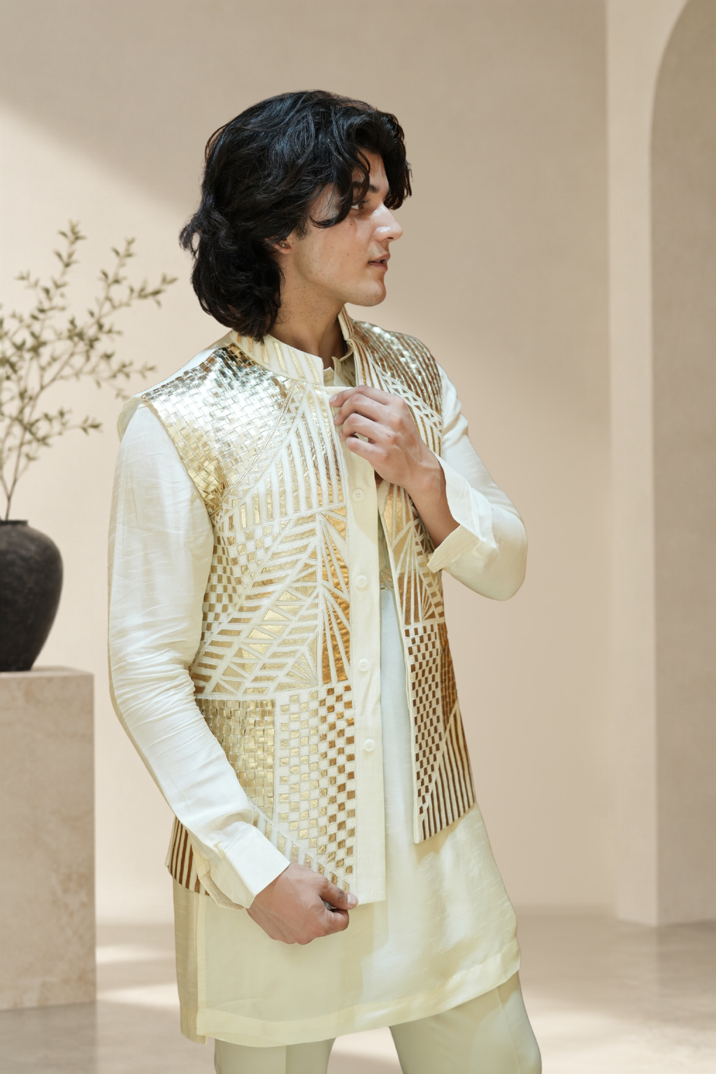 Royal Pearl Indo-Western