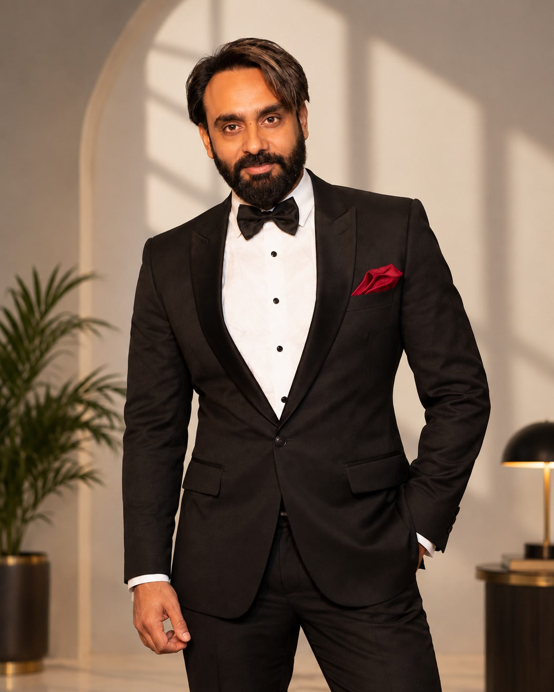 Black Suit