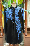 Sapphire Wing Indo-Western Sherwani